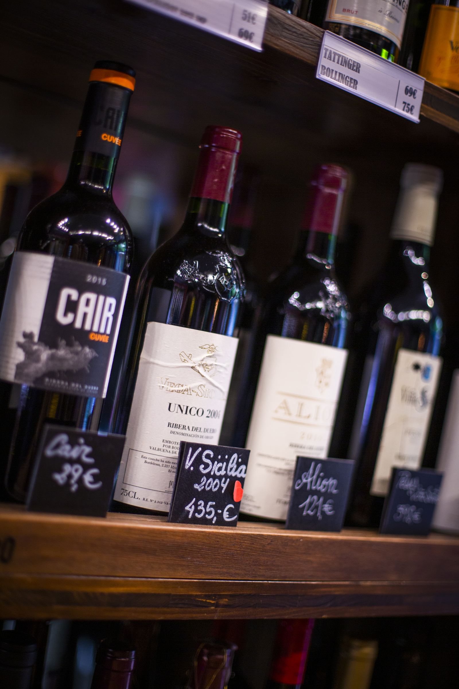 Vinos